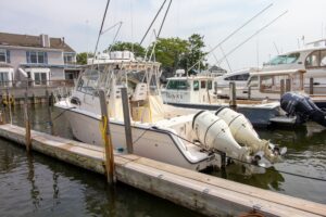 2004 Grady-White Marlin 300 for sale - photo 3