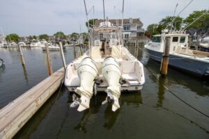 2004 Grady-White Marlin 300 for sale - photo 4