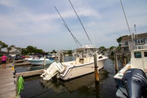 2004 Grady-White Marlin 300 for sale - photo 5
