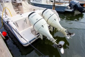2004 Grady-White Marlin 300 for sale - photo 6