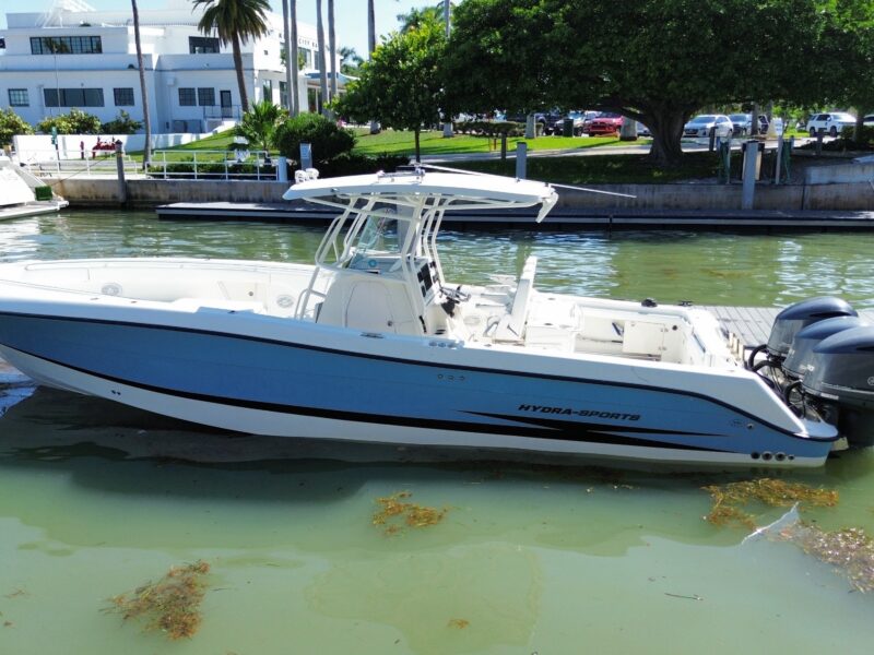 2004 Hydra-Sports Vector 3300 CC