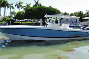 2004 Hydra-Sports Vector 3300 CC for sale - photo 2
