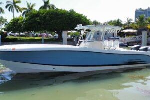 2004 Hydra-Sports Vector 3300 CC for sale - photo 5