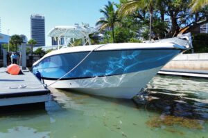 2004 Hydra-Sports Vector 3300 CC for sale - photo 6