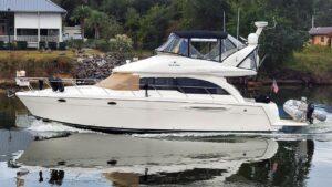 2004 Meridian 411 Sedan for sale - photo 3