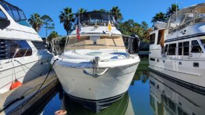 2004 Meridian 411 Sedan for sale - photo 5