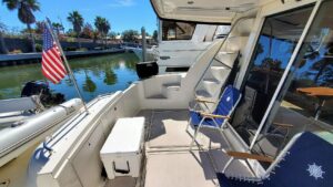 2004 Meridian 411 Sedan for sale - photo 8