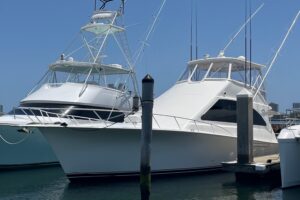 2004 Ocean Yachts 52 Super Sport for sale
