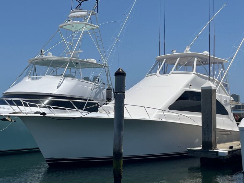 2004 Ocean Yachts 52 Super Sport