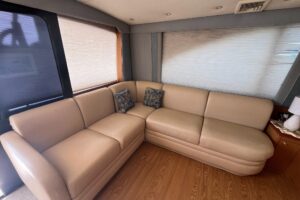 2004 Ocean Yachts 52 Super Sport for sale - photo 3