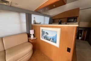 2004 Ocean Yachts 52 Super Sport for sale - photo 4