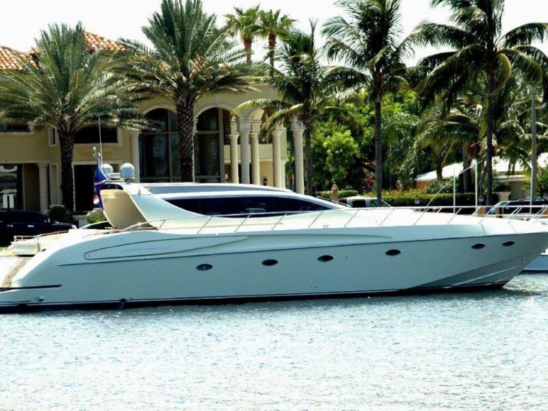 2004 Riva 72′ Splendida
