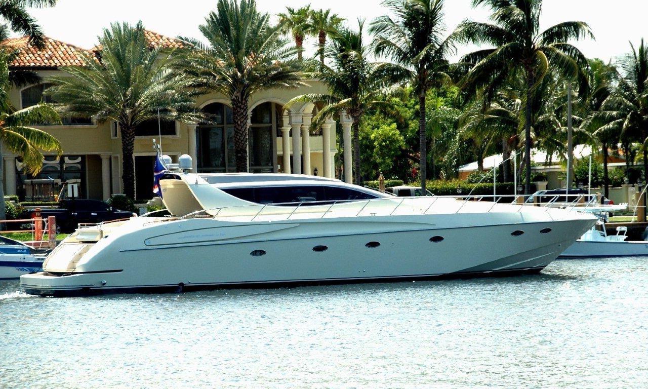 2004 Riva 72' Splendida for sale