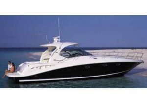 2004 Sea Ray 420 Sundancer for sale