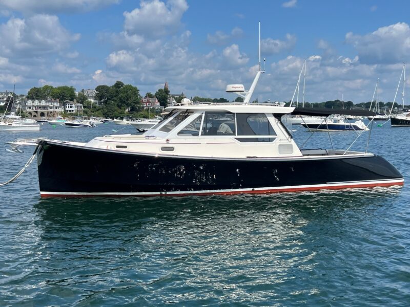 2004 True North 33