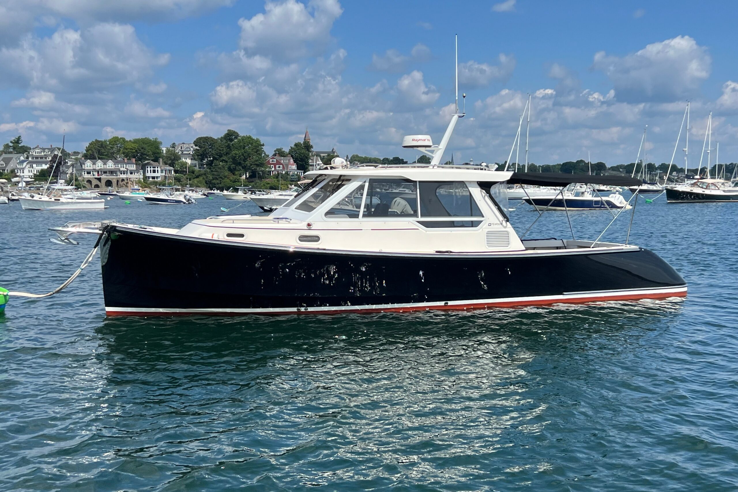 2004 True North 33 for sale