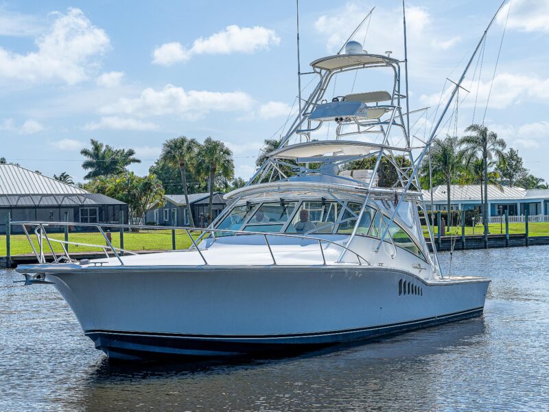 2005 Albemarle 410