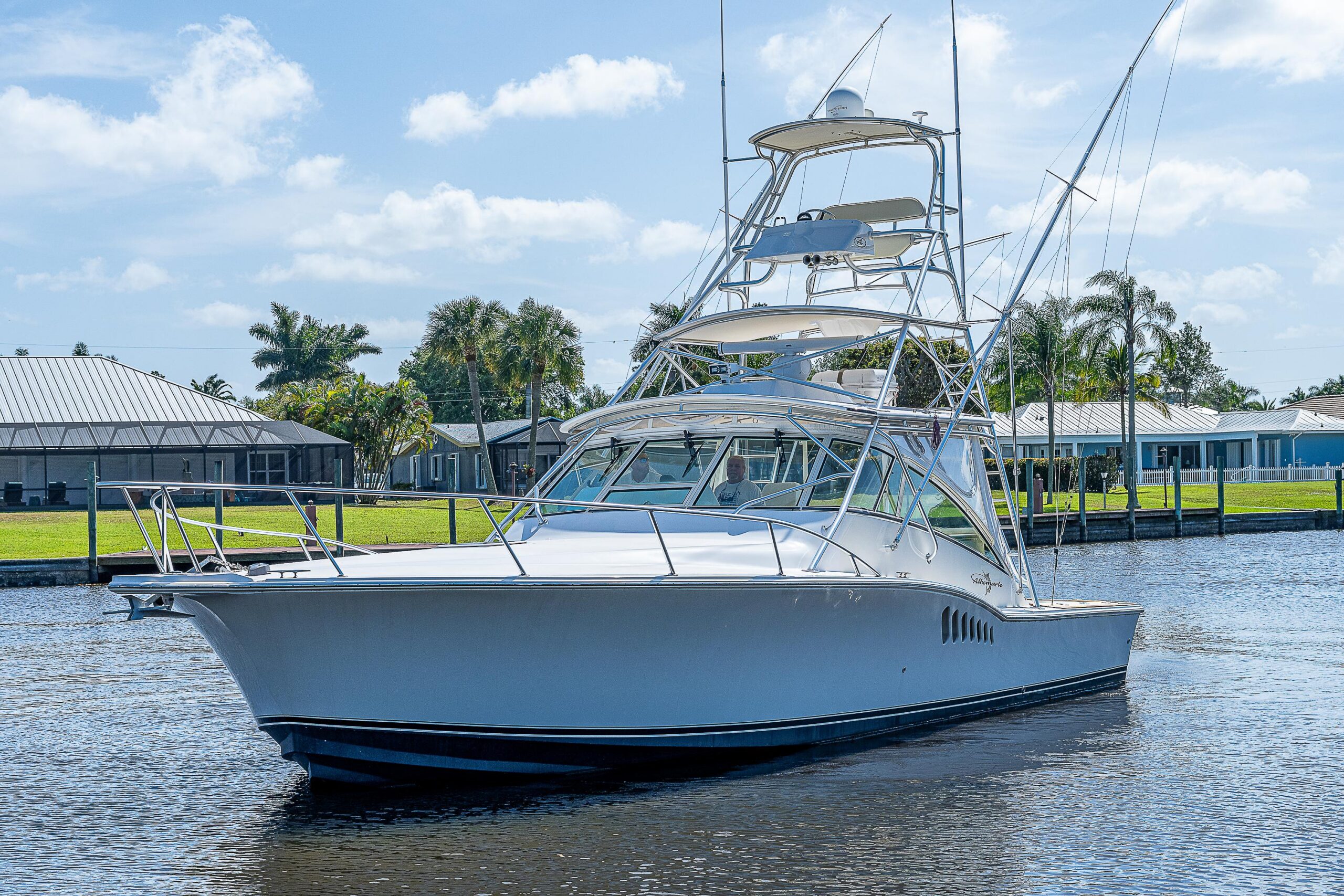2005 Albemarle 410 for sale