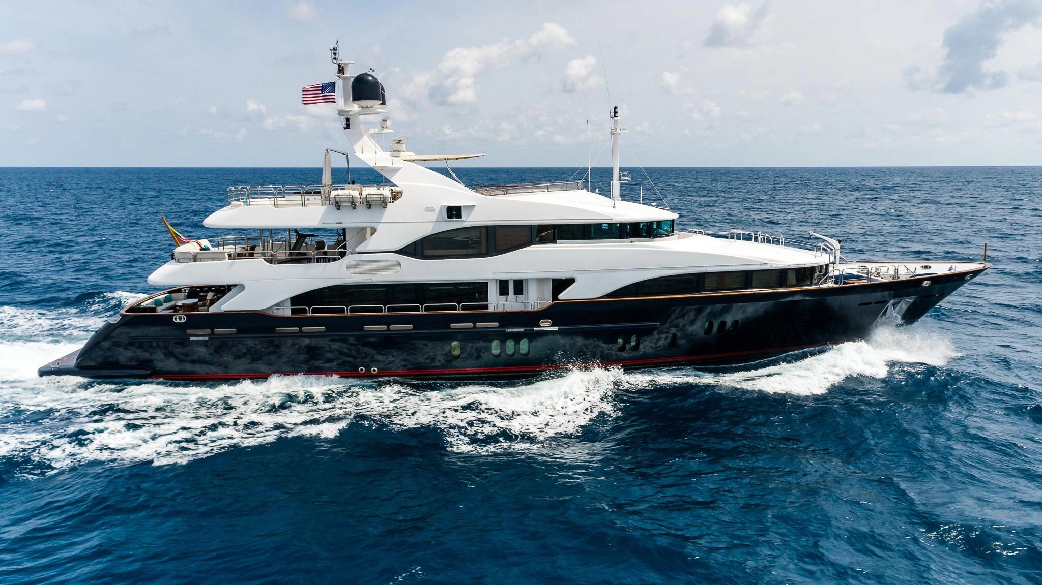 2005 Benetti Vision 145 for sale