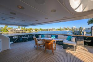 2005 Benetti Vision 145 for sale - photo 7