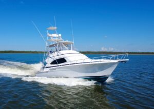 2005 Bertram 450 CV for sale
