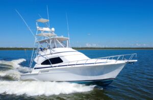 2005 Bertram 450 CV for sale - photo 2