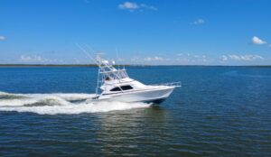 2005 Bertram 450 CV for sale - photo 6