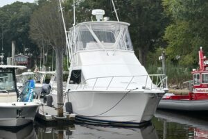 2005 Cabo 35 Flybridge for sale