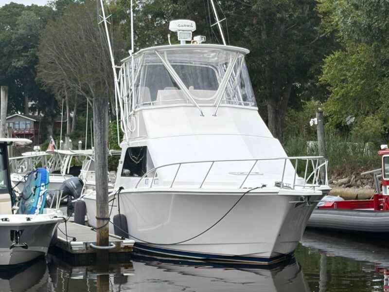 2005 Cabo 35 Flybridge