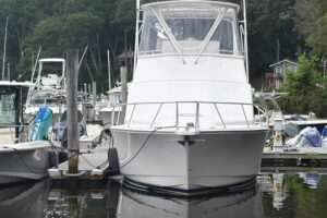 2005 Cabo 35 Flybridge for sale - photo 2