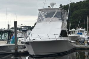 2005 Cabo 35 Flybridge for sale - photo 3
