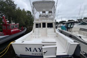 2005 Cabo 35 Flybridge for sale - photo 6