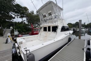 2005 Cabo 35 Flybridge for sale - photo 7