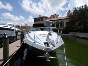 2005 Cruisers Yachts 370 Express for sale - photo 2