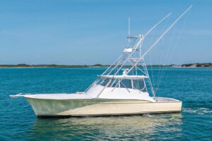 2005 Custom Carolina Express Sportfish for sale
