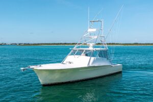 2005 Custom Carolina Express Sportfish for sale - photo 2