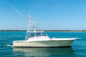 2005 Custom Carolina Express Sportfish for sale - photo 5
