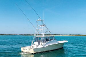 2005 Custom Carolina Express Sportfish for sale - photo 6