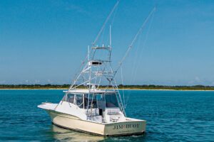 2005 Custom Carolina Express Sportfish for sale - photo 7