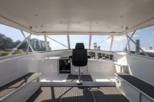 2005 Custom Carolina Express Sportfish for sale - photo 8