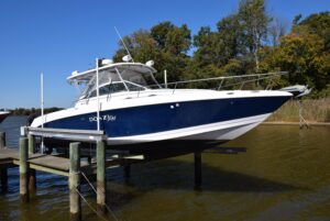 2005 Donzi 38 ZSF for sale