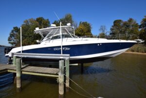 2005 Donzi 38 ZSF for sale - photo 2