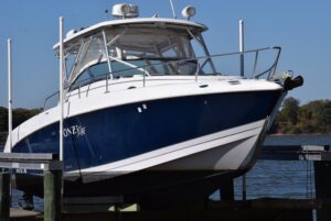2005 Donzi 38 ZSF for sale - photo 3