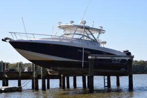 2005 Donzi 38 ZSF for sale - photo 5