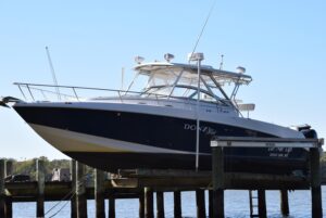 2005 Donzi 38 ZSF for sale - photo 6