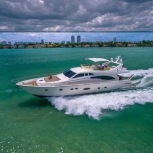 2005 Ferretti Yachts 680 for sale