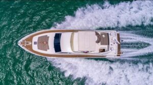 2005 Ferretti Yachts 680 for sale - photo 2