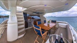 2005 Ferretti Yachts 680 for sale - photo 4