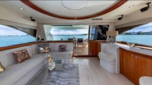2005 Ferretti Yachts 680 for sale - photo 6