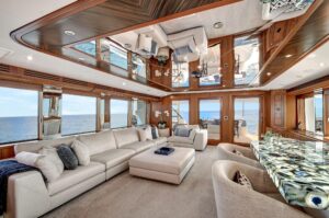 2005 Hatteras 100 Raised Pilothouse for sale - photo 5
